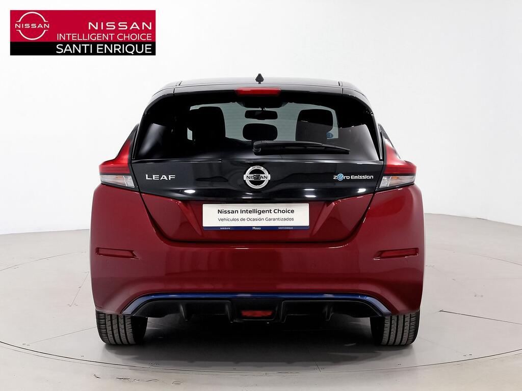 Nissan Leaf 40kWh Tekna 5