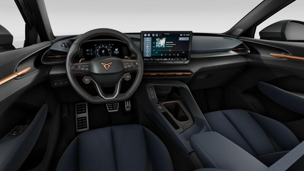 Cupra Terramar 1.5 TSI e-Hybrid 150kW (204 CV) DSG 4