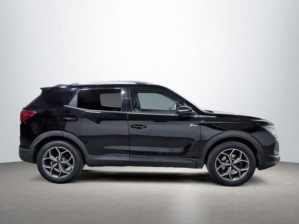 SsangYong Korando G15T Urban Auto 3