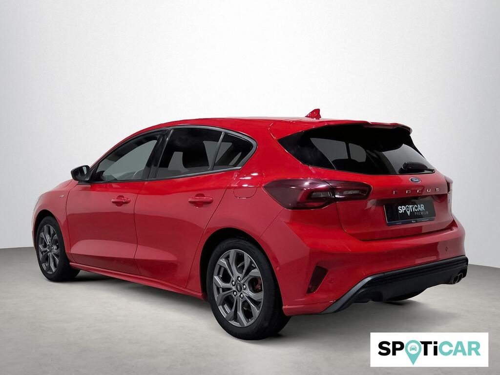 Ford Focus 1.0 Ecoboost MHEV 92kW ST-Line 2