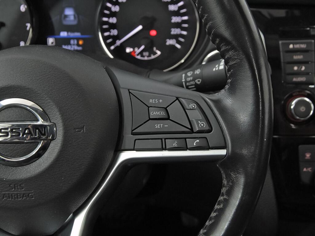 Nissan X-Trail 7P DIG-T 120 kW (160 CV) E6D DCT N-CONN. 20