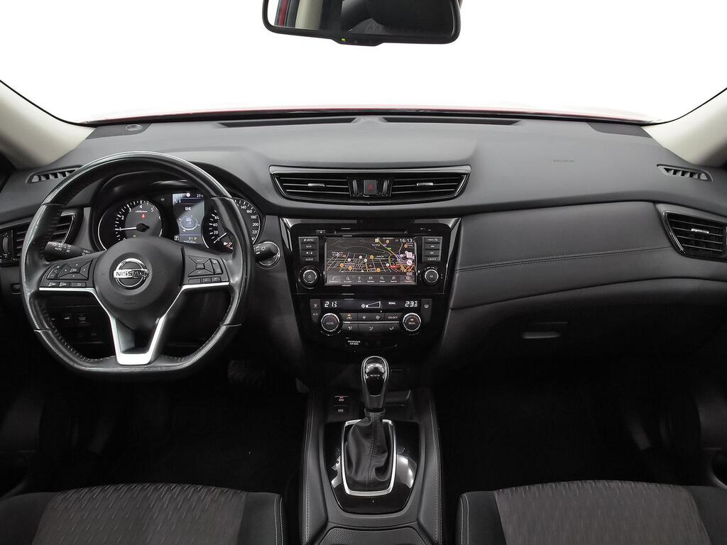Nissan X-Trail 7P DIG-T 120 kW (160 CV) E6D DCT N-CONN. 6
