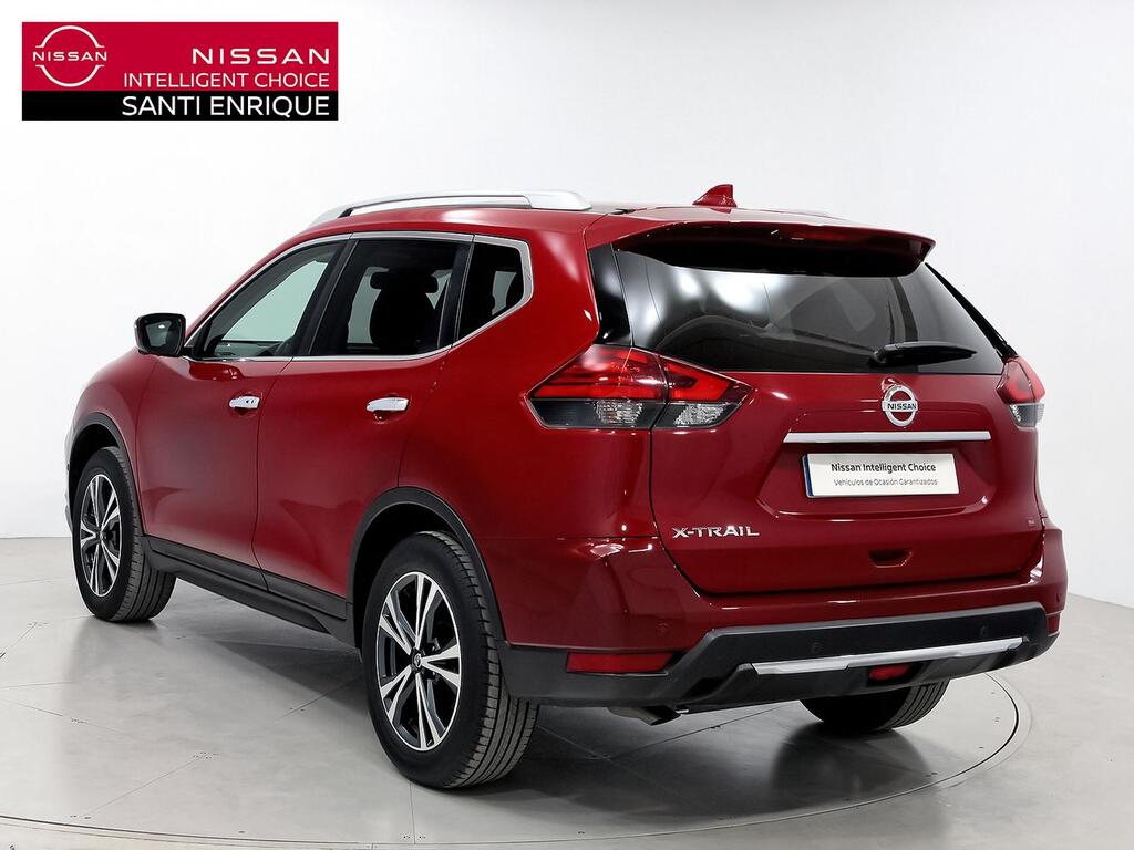 Nissan X-Trail 7P DIG-T 120 kW (160 CV) E6D DCT N-CONN. 2