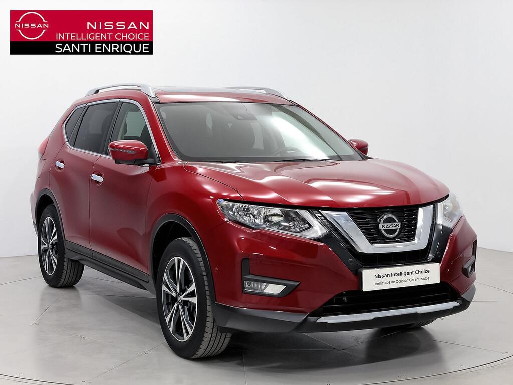 Nissan X-Trail 7P DIG-T 120 kW (160 CV) E6D DCT N-CONN. 1
