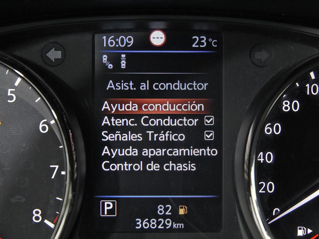 Nissan X-Trail 7P DIG-T 120 kW (160 CV) E6D DCT N-CONN. 29