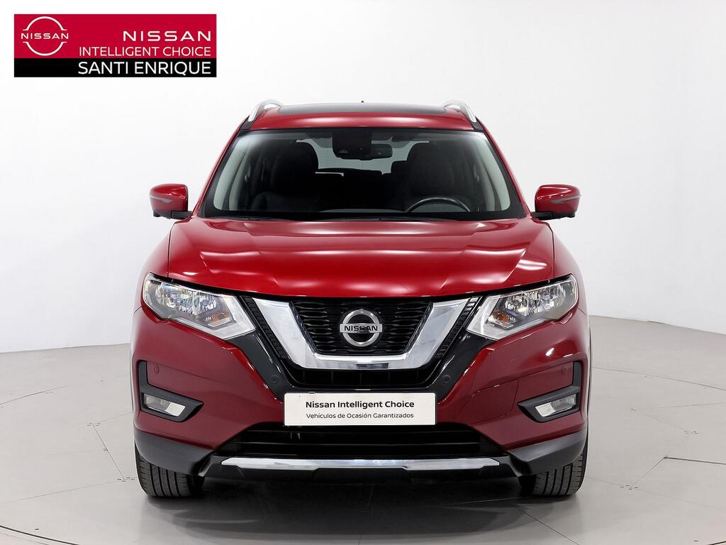 Nissan X-Trail 7P DIG-T 120 kW (160 CV) E6D DCT N-CONN. 4