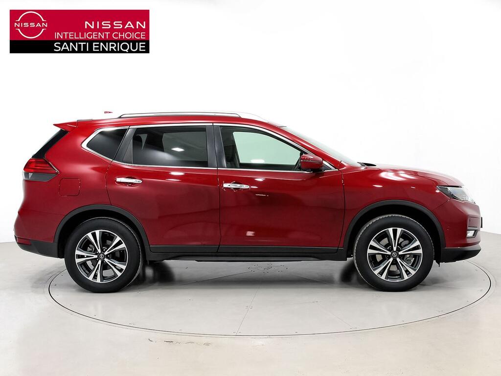 Nissan X-Trail 7P DIG-T 120 kW (160 CV) E6D DCT N-CONN. 3
