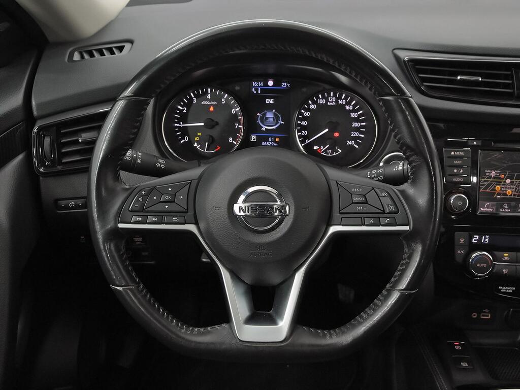 Nissan X-Trail 7P DIG-T 120 kW (160 CV) E6D DCT N-CONN. 21
