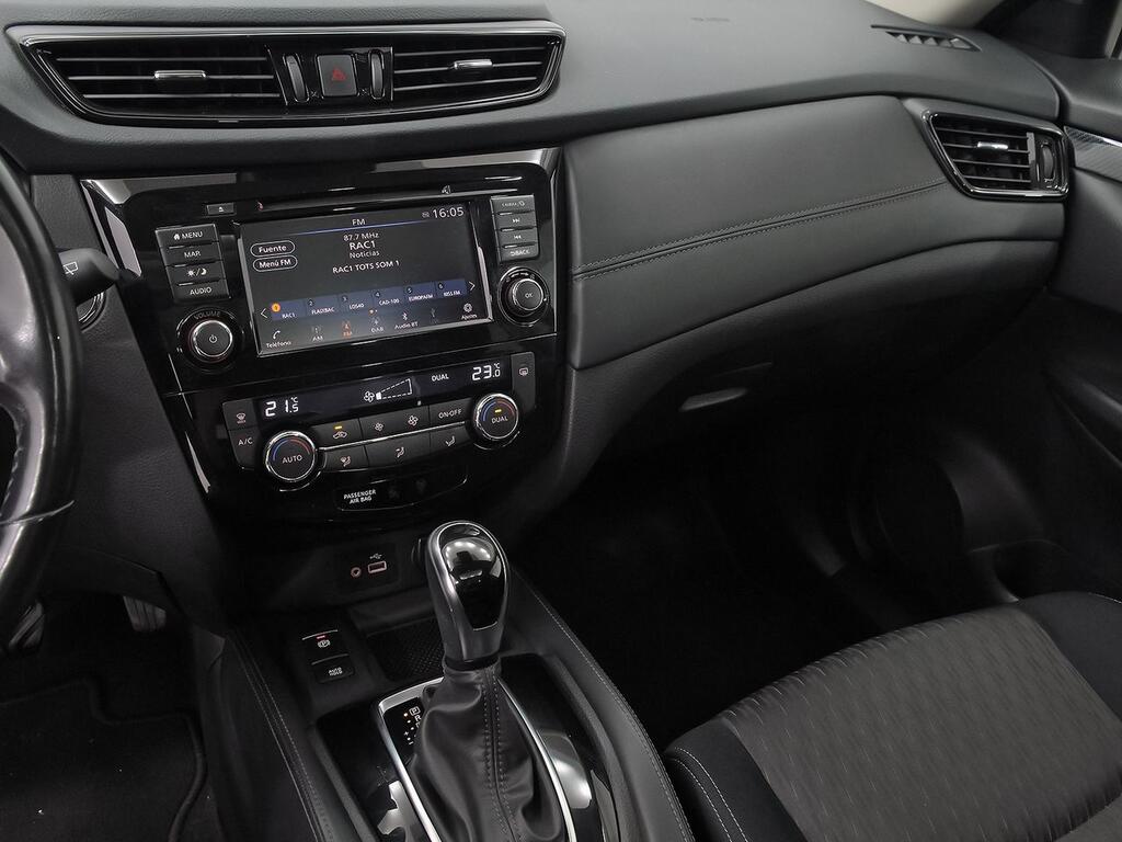 Nissan X-Trail 7P DIG-T 120 kW (160 CV) E6D DCT N-CONN. 12