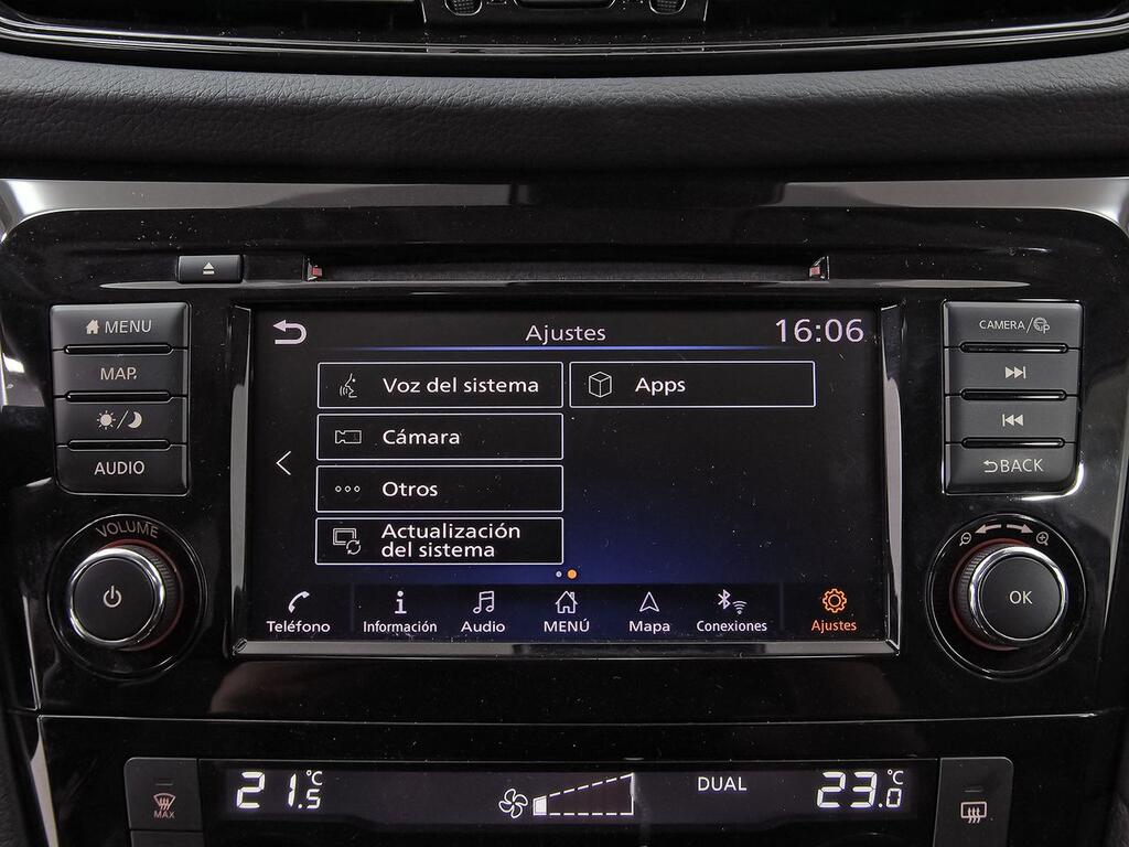 Nissan X-Trail 7P DIG-T 120 kW (160 CV) E6D DCT N-CONN. 24