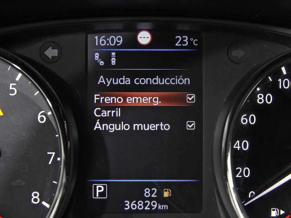 Nissan X-Trail 7P DIG-T 120 kW (160 CV) E6D DCT N-CONN. 30
