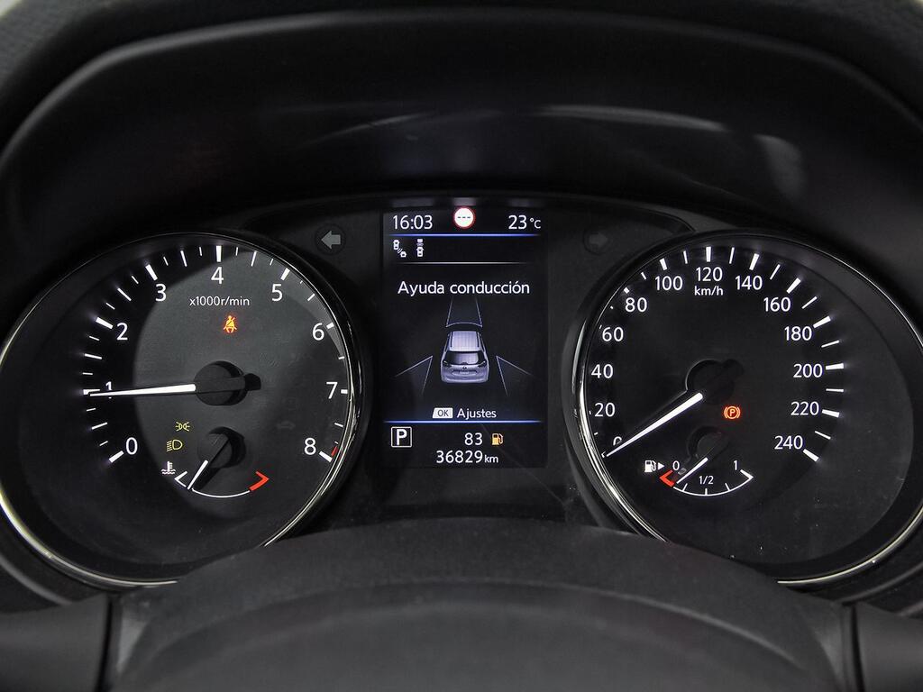 Nissan X-Trail 7P DIG-T 120 kW (160 CV) E6D DCT N-CONN. 16