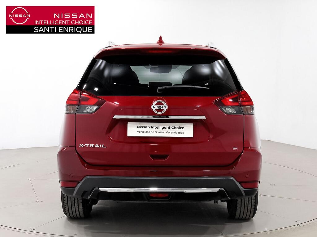 Nissan X-Trail 7P DIG-T 120 kW (160 CV) E6D DCT N-CONN. 5
