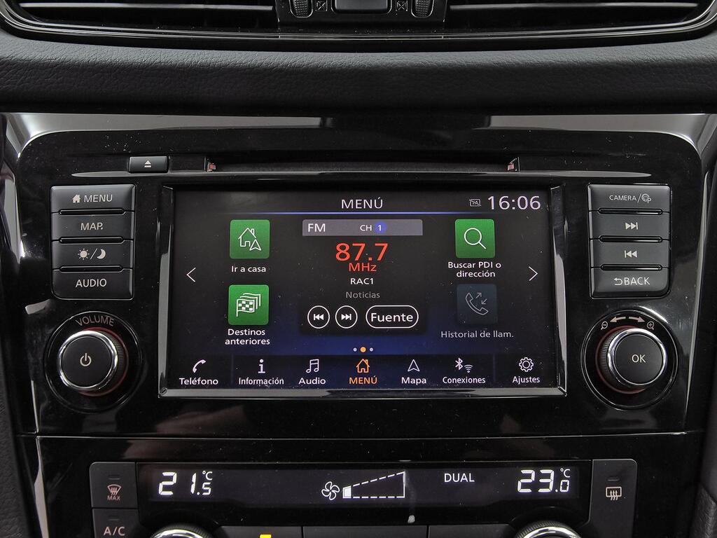Nissan X-Trail 7P DIG-T 120 kW (160 CV) E6D DCT N-CONN. 22