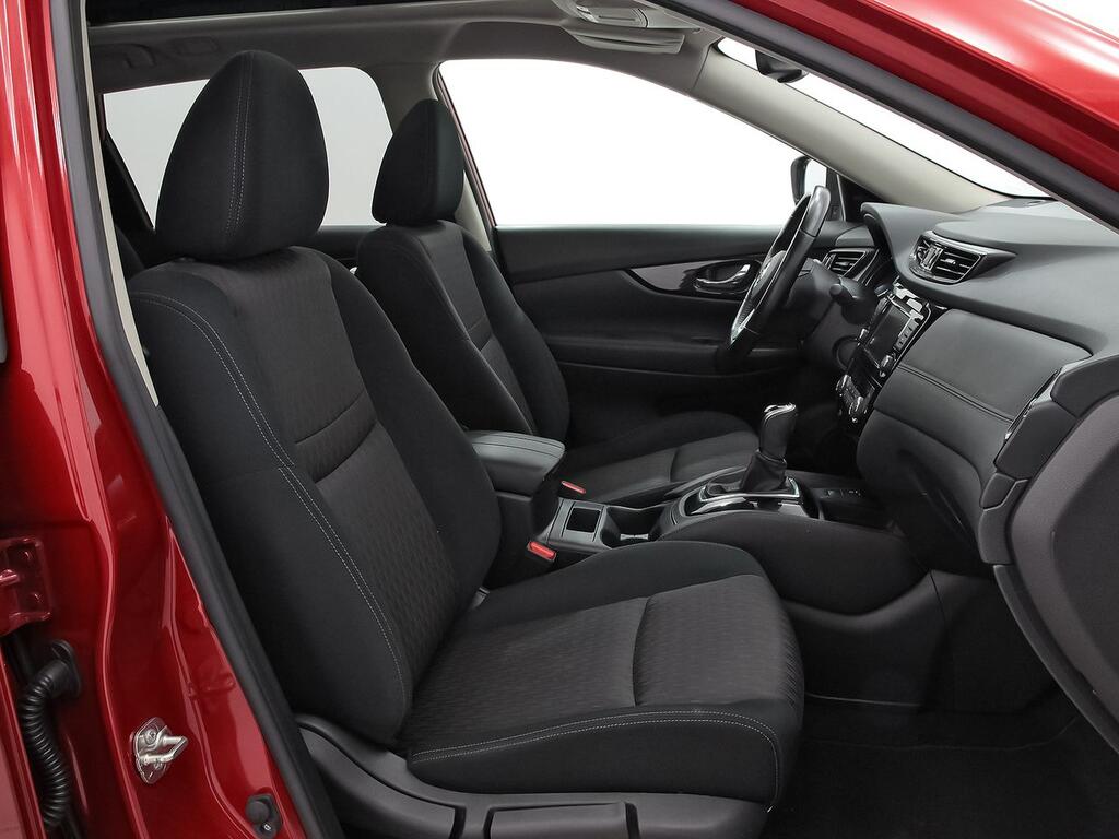 Nissan X-Trail 7P DIG-T 120 kW (160 CV) E6D DCT N-CONN. 7