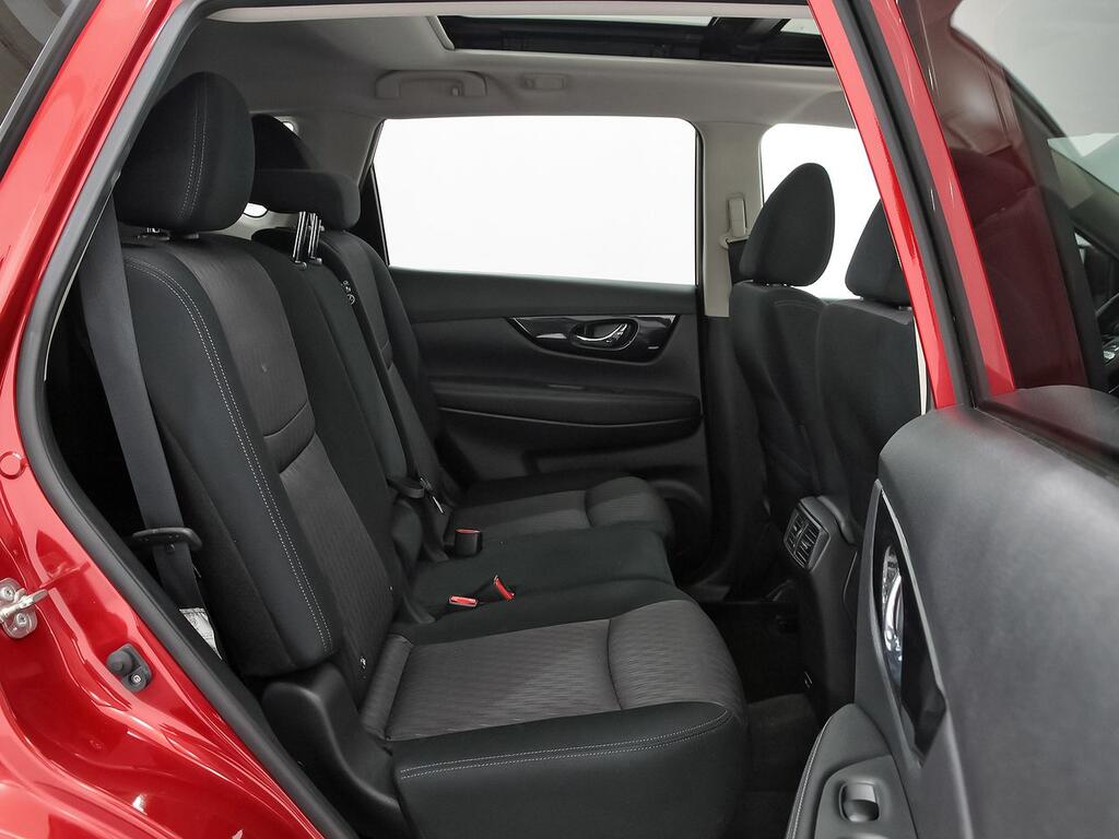 Nissan X-Trail 7P DIG-T 120 kW (160 CV) E6D DCT N-CONN. 8